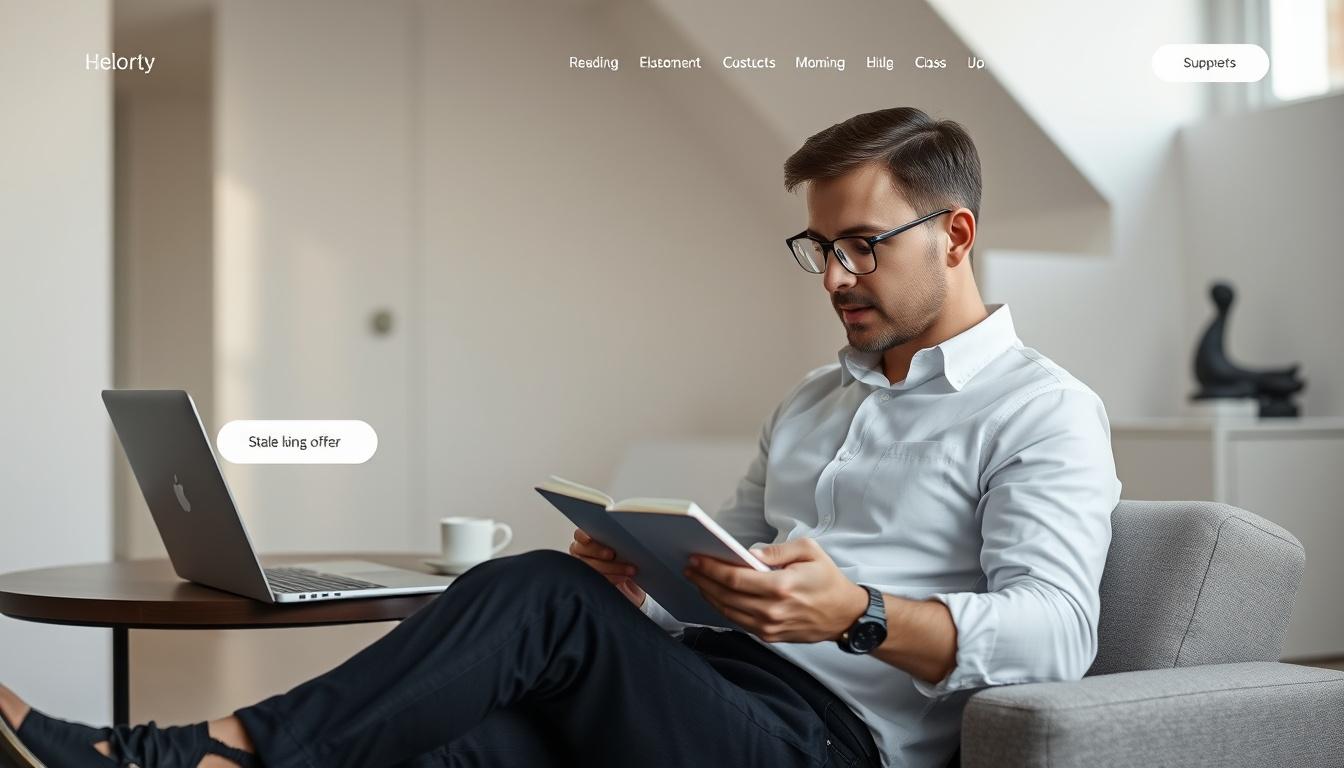 Pricing hero visual
